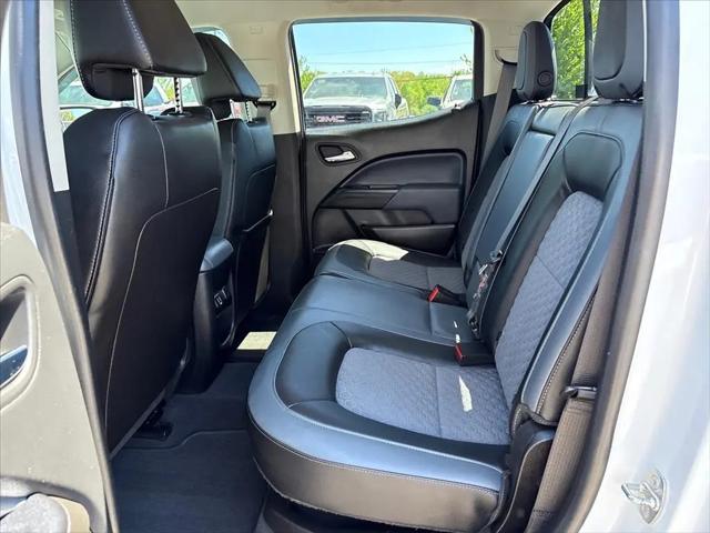 2020 Chevrolet Colorado 4WD Crew Cab Short Box Z71