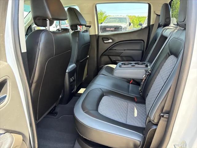 2020 Chevrolet Colorado 4WD Crew Cab Short Box Z71