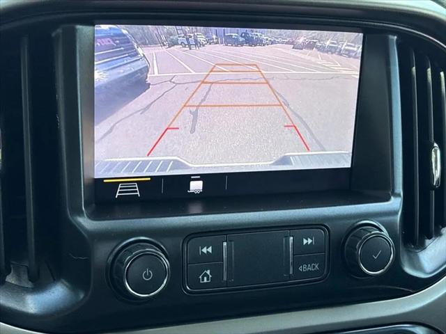 2020 Chevrolet Colorado 4WD Crew Cab Short Box Z71