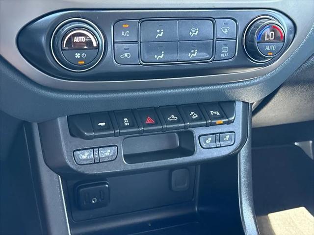 2020 Chevrolet Colorado 4WD Crew Cab Short Box Z71