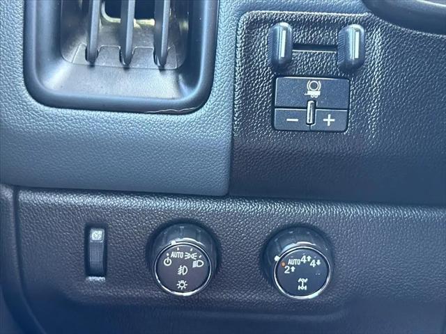 2020 Chevrolet Colorado 4WD Crew Cab Short Box Z71