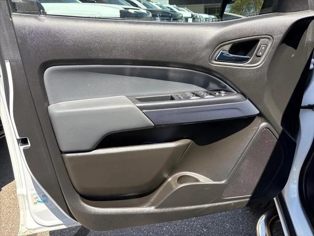 2020 Chevrolet Colorado 4WD Crew Cab Short Box Z71