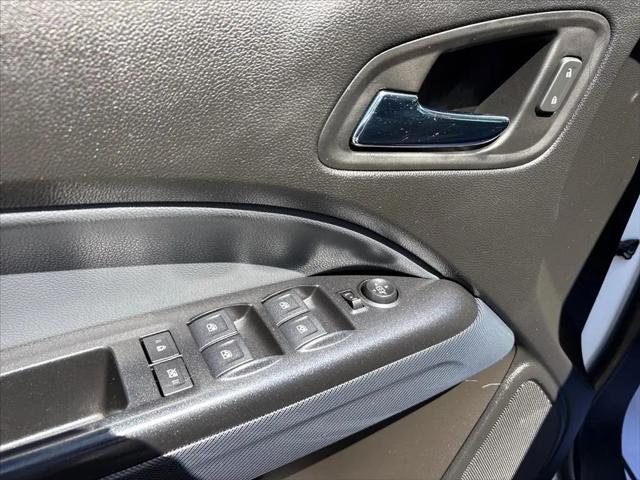 2020 Chevrolet Colorado 4WD Crew Cab Short Box Z71