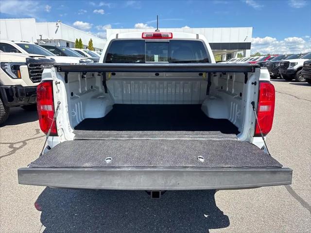 2020 Chevrolet Colorado 4WD Crew Cab Short Box Z71