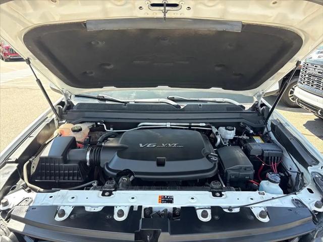 2020 Chevrolet Colorado 4WD Crew Cab Short Box Z71