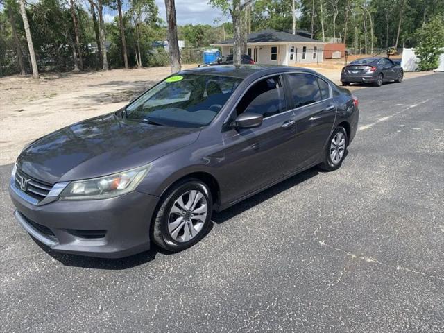 2013 Honda Accord LX for sale in Brooksville, FL