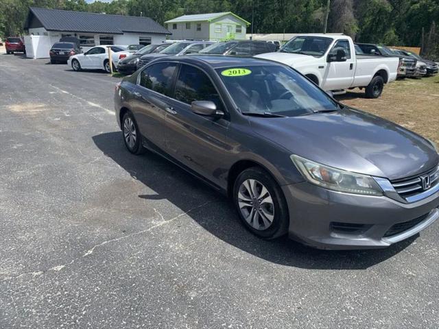 2013 Honda Accord LX