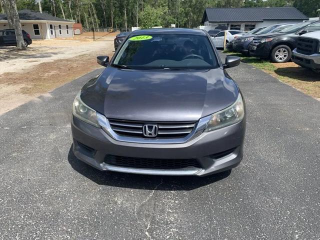 2013 Honda Accord LX