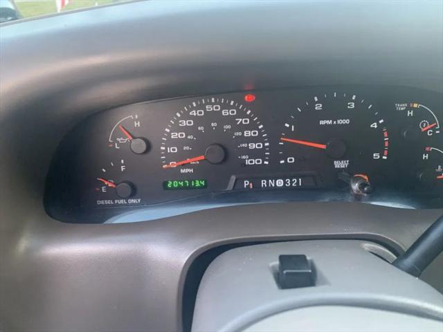 2004 Ford F-250 XL