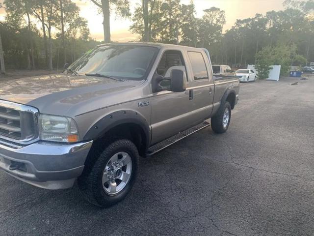 2004 Ford F-250 XL for sale in Brooksville, FL