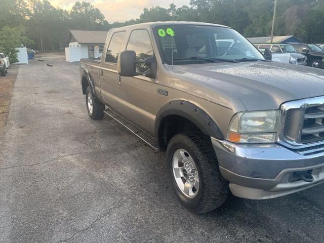 2004 Ford F-250 XL