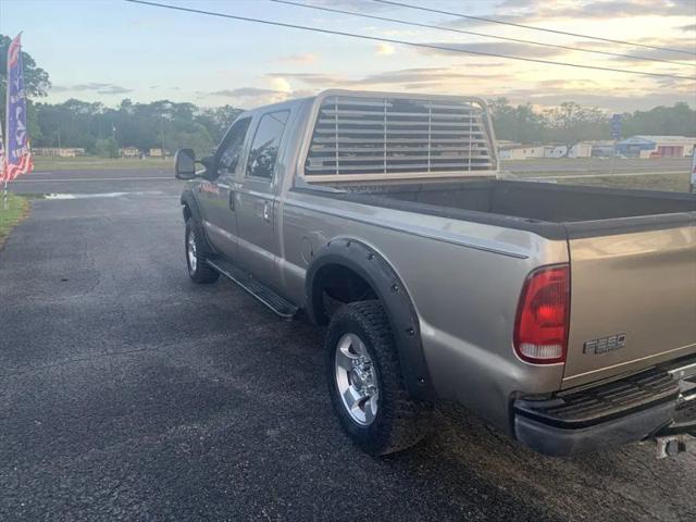 2004 Ford F-250 XL