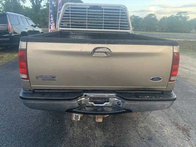 2004 Ford F-250 XL
