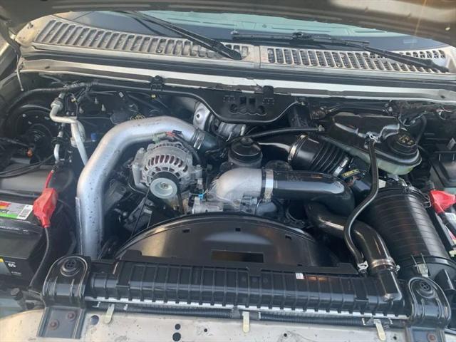 2004 Ford F-250 XL