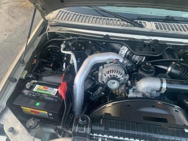 2004 Ford F-250 XL