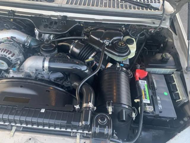 2004 Ford F-250 XL
