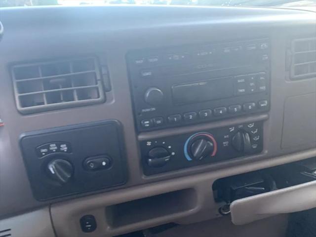 2004 Ford F-250 XL