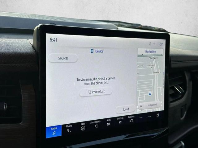 2024 Ford Expedition Limited