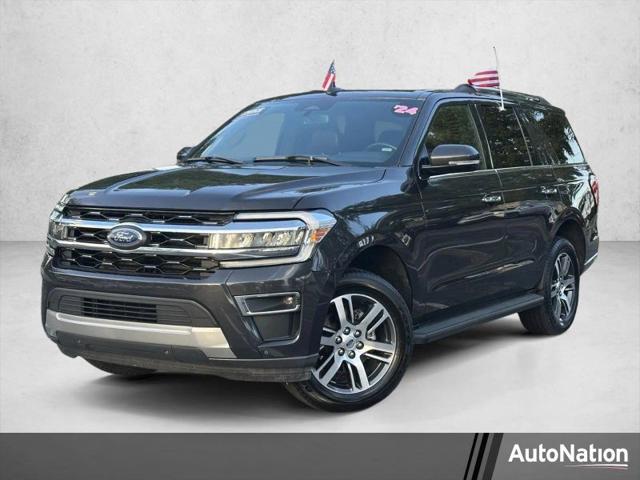 2024 Ford Expedition Limited for sale in Hollywood, FL