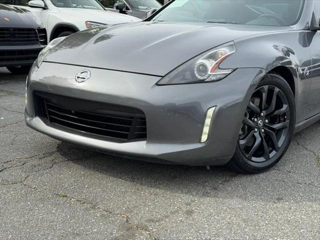 2018 Nissan 370Z Touring