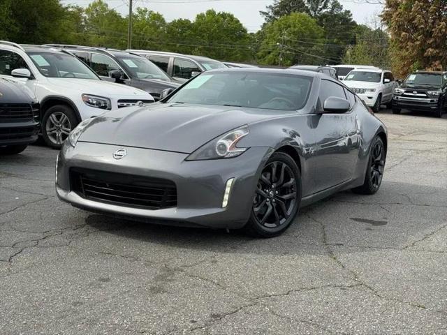 2018 Nissan 370Z Touring