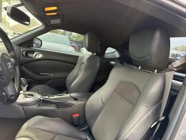 2018 Nissan 370Z Touring
