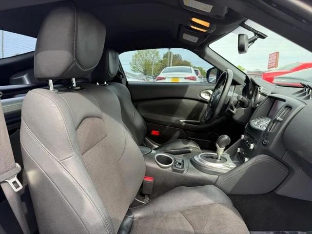 2018 Nissan 370Z Touring