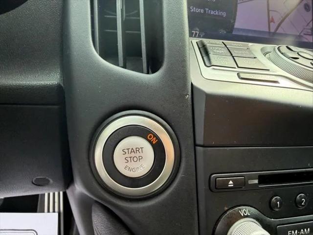 2018 Nissan 370Z Touring