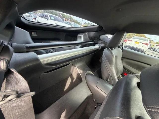 2018 Nissan 370Z Touring