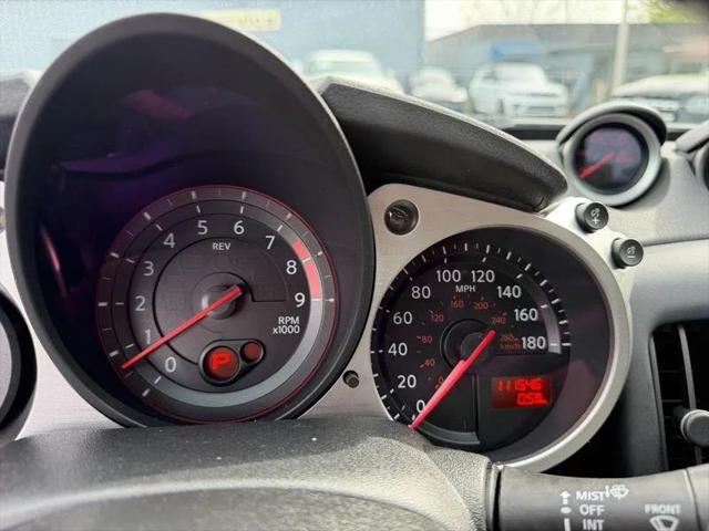 2018 Nissan 370Z Touring