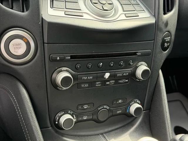 2018 Nissan 370Z Touring