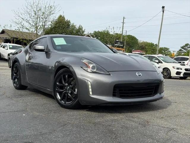2018 Nissan 370Z Touring