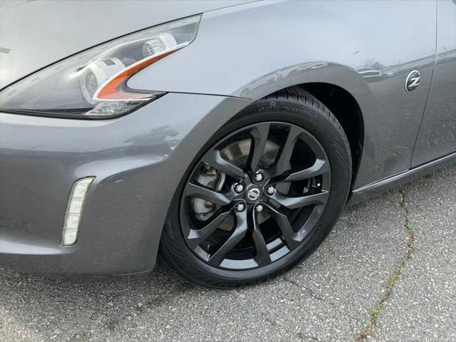 2018 Nissan 370Z Touring