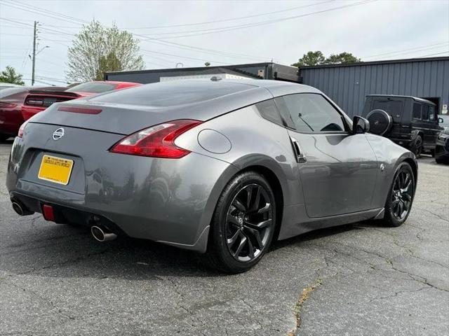 2018 Nissan 370Z Touring