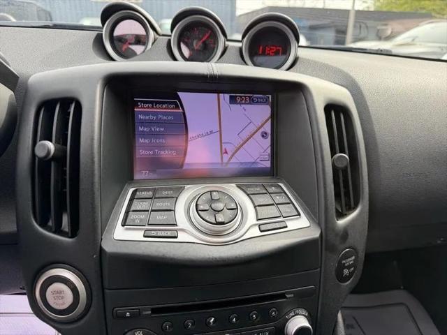 2018 Nissan 370Z Touring