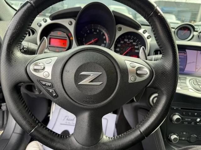 2018 Nissan 370Z Touring