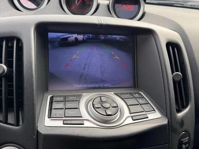 2018 Nissan 370Z Touring