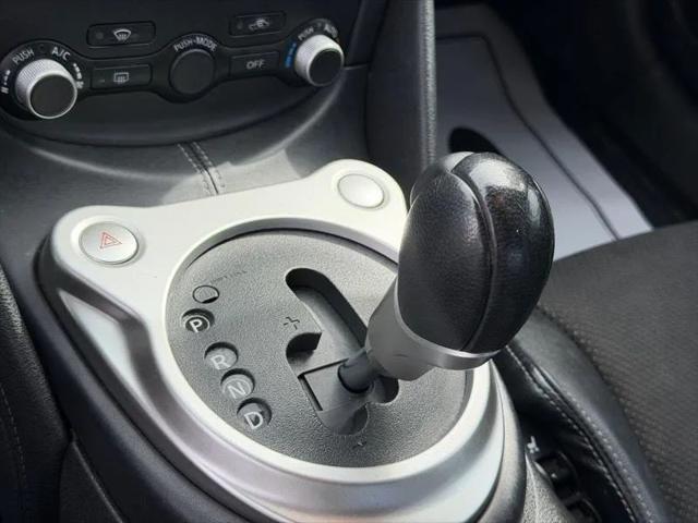 2018 Nissan 370Z Touring
