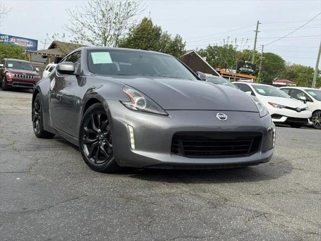 2018 Nissan 370Z Touring