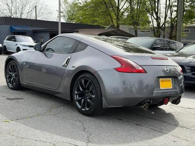 2018 Nissan 370Z Touring