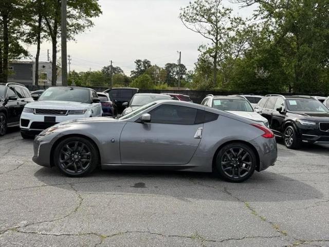2018 Nissan 370Z Touring