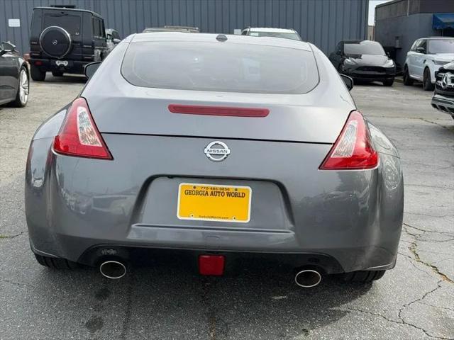 2018 Nissan 370Z Touring