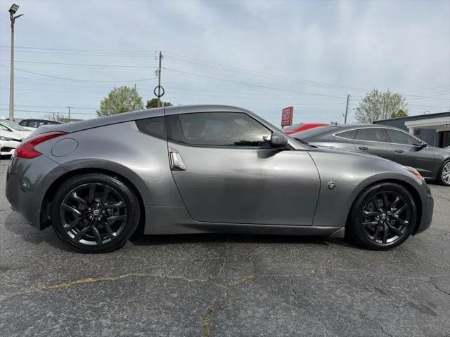 2018 Nissan 370Z Touring