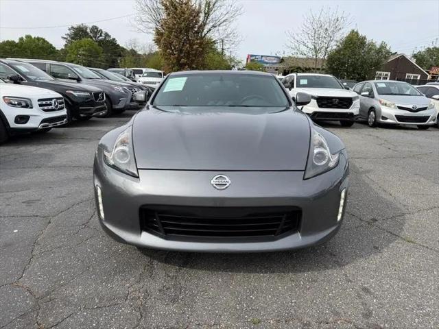 2018 Nissan 370Z Touring
