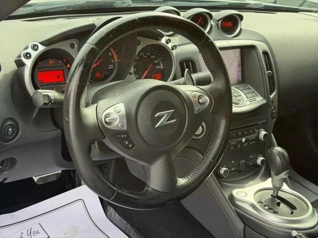 2018 Nissan 370Z Touring