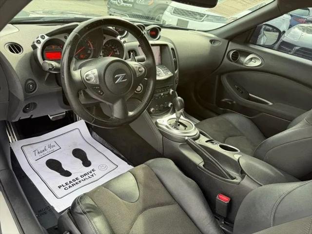 2018 Nissan 370Z Touring