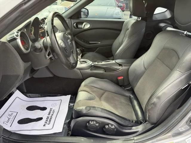 2018 Nissan 370Z Touring