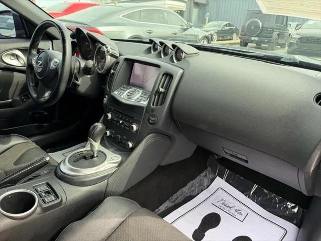 2018 Nissan 370Z Touring
