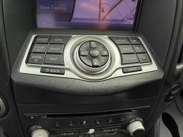 2018 Nissan 370Z Touring
