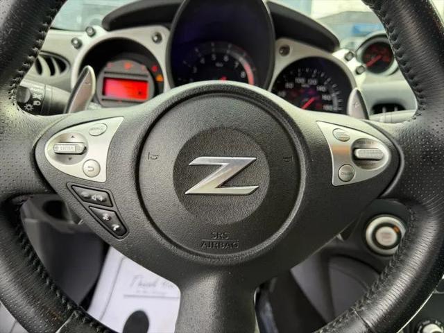 2018 Nissan 370Z Touring